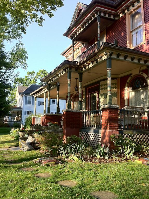 Grand Avenue Bed And Breakfast Carthage Bagian luar foto