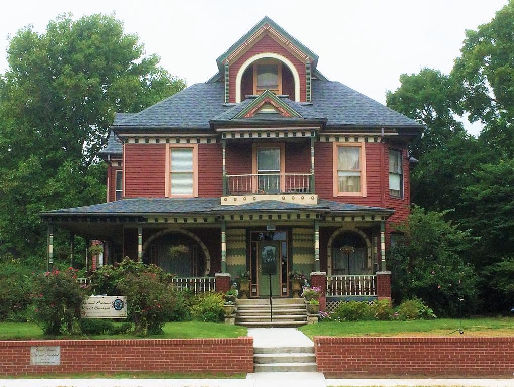 Grand Avenue Bed And Breakfast Carthage Bagian luar foto