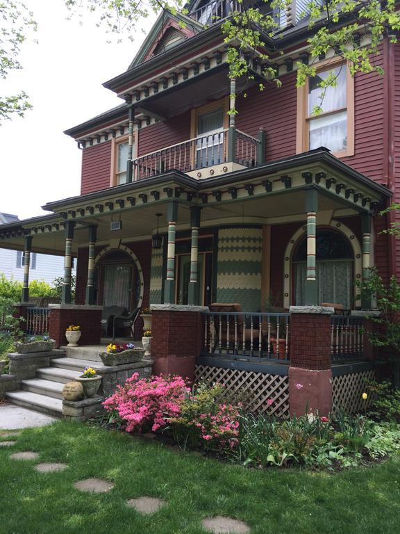 Grand Avenue Bed And Breakfast Carthage Bagian luar foto