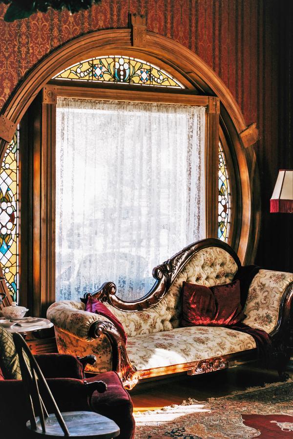 Grand Avenue Bed And Breakfast Carthage Bagian luar foto