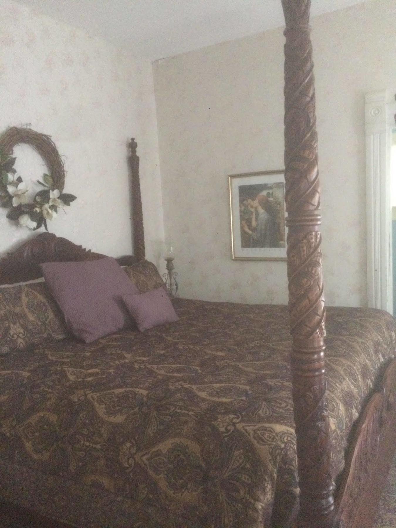 Grand Avenue Bed And Breakfast Carthage Bagian luar foto