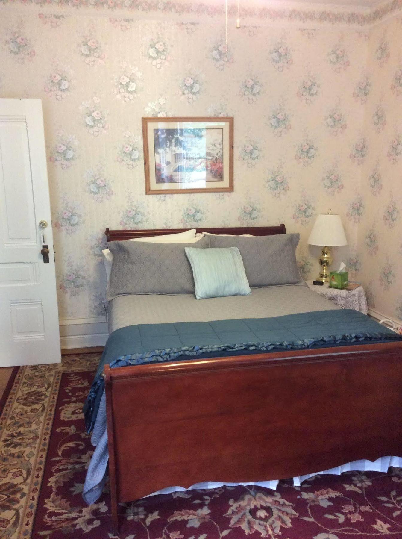 Grand Avenue Bed And Breakfast Carthage Bagian luar foto