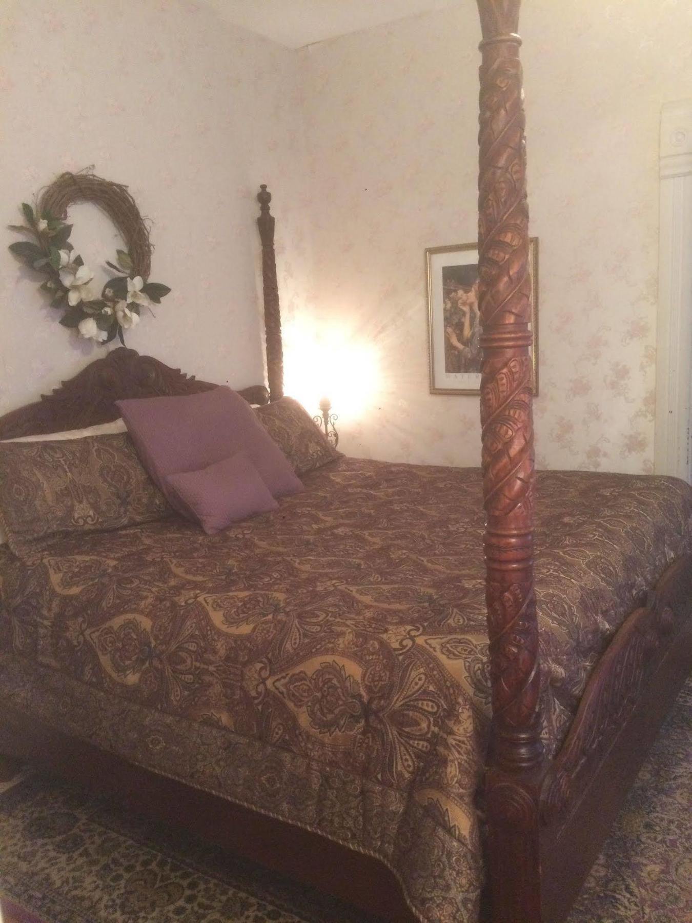 Grand Avenue Bed And Breakfast Carthage Bagian luar foto