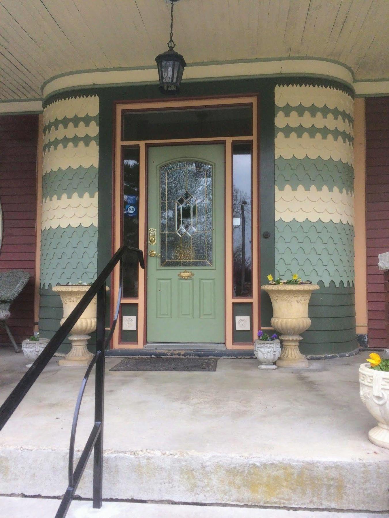 Grand Avenue Bed And Breakfast Carthage Bagian luar foto