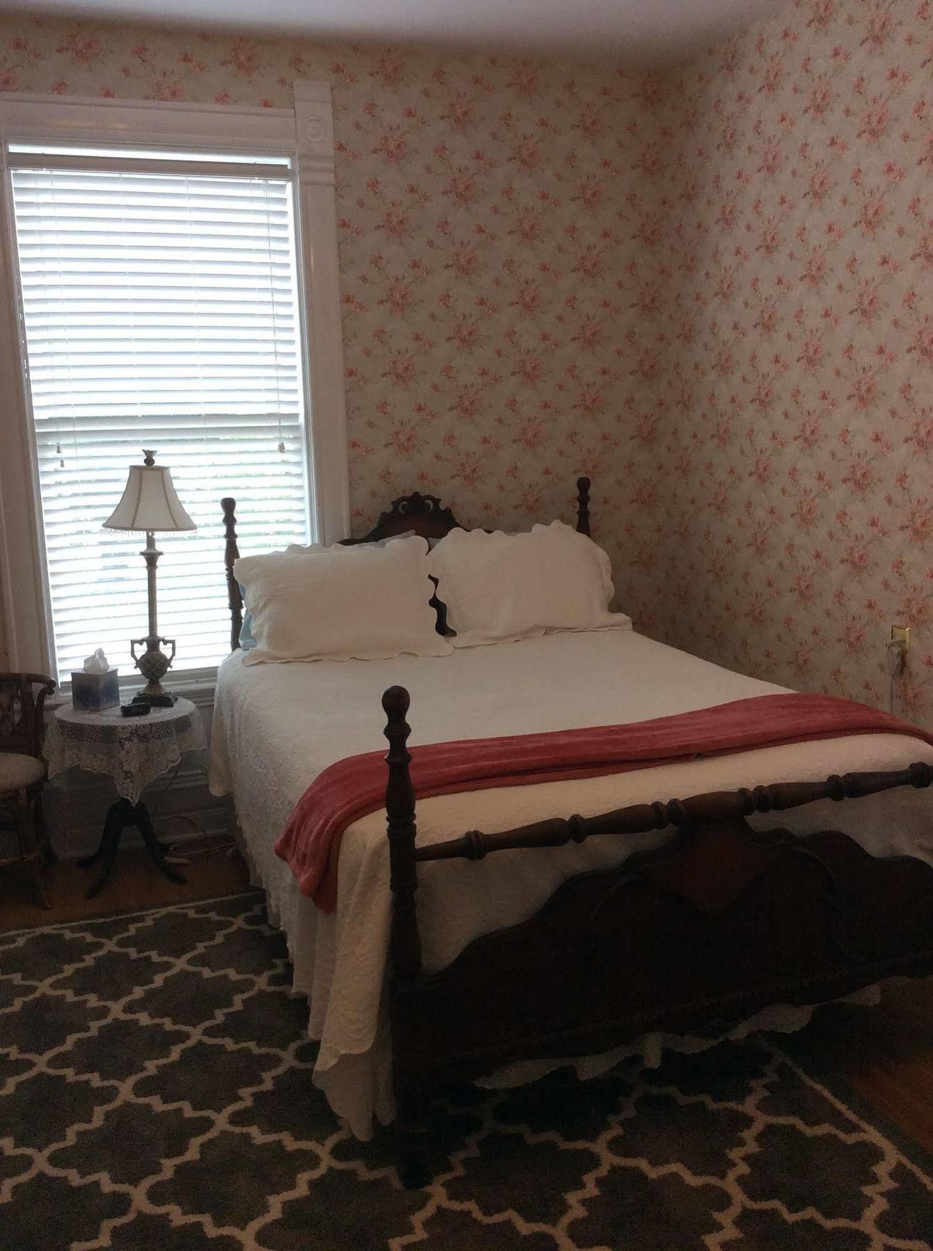 Grand Avenue Bed And Breakfast Carthage Bagian luar foto