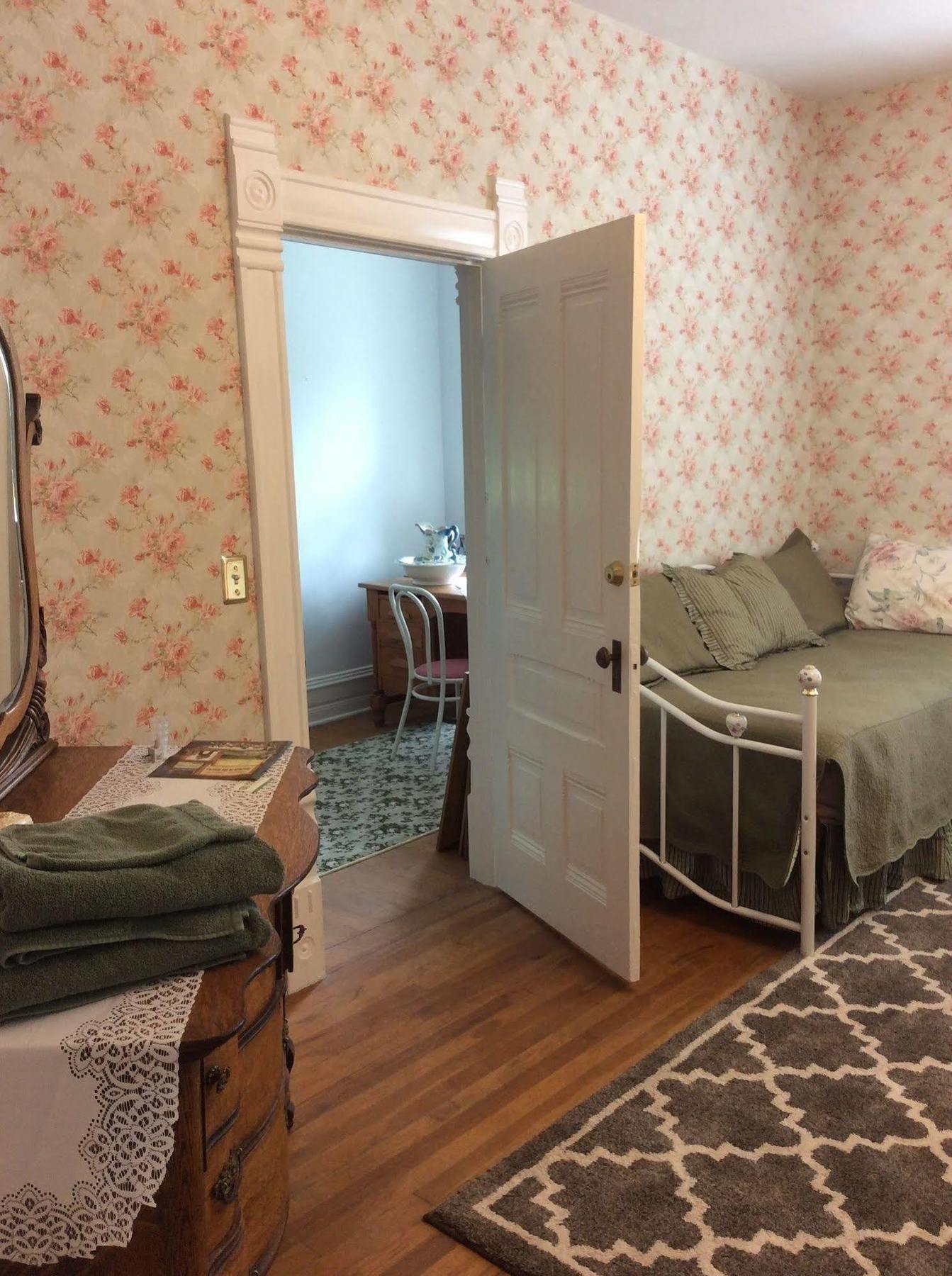 Grand Avenue Bed And Breakfast Carthage Bagian luar foto